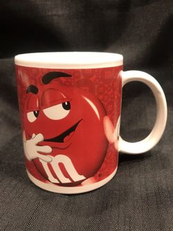 M&M’s- themed large cup/ mug