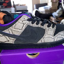 Nike SB Dunk Low *Copperhead* [Dashawn Jordan]