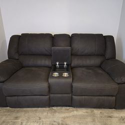 Couch Recliner $800 OBO