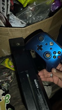 X box untested