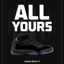 Jordan 11 Gemma