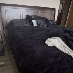 King Size Bed Frame 
