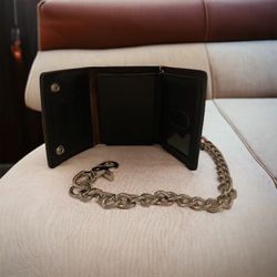 Harley Davidson Chained Wallet