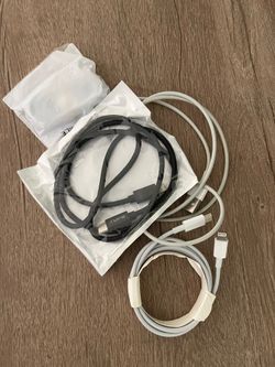 Iphone lightning cable $2 each
