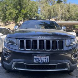 2014 Jeep Grand Cherokee