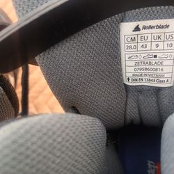 Zetra Blade Elite Women's Size 7 Roll A Derby Skates 