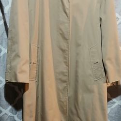 Burberry Trench Coat