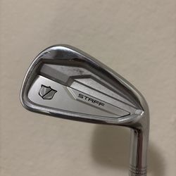 Wilson Staff Model Forged CB/MB Combo Set