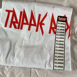 Trippie Redd T-shirt world tour