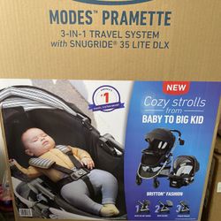 Graco Modes Pramette Stroller