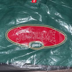 Supreme Reverse Fleece Sweatshirt