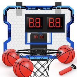 Basketball Hoop Indoor