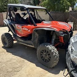 2021 Honda Talon 1000X