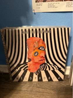 Cage the Elephant Vinyl