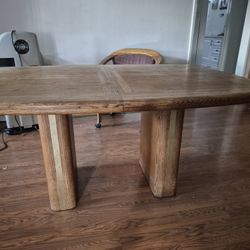 Beautiful Dining Table For 8