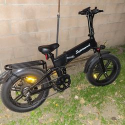 E Bike