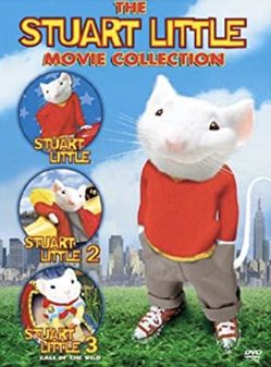 STEWART LITTLE 3 DVD Collection NEW