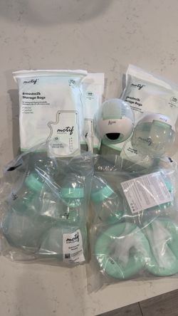 Breast pump