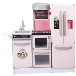 Girls Kitchen Princess 