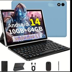 Tablet Set Android 14’