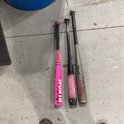 Tee Ball Bats 