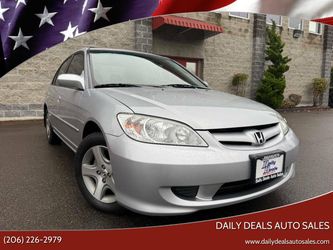 2005 Honda Civic