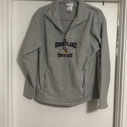 Fleece Pullover Jacket Mickey 