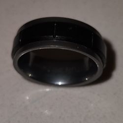 Triton Men's Wedding Band