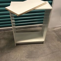 small shelves