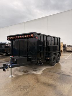 2026 Dump Trailer