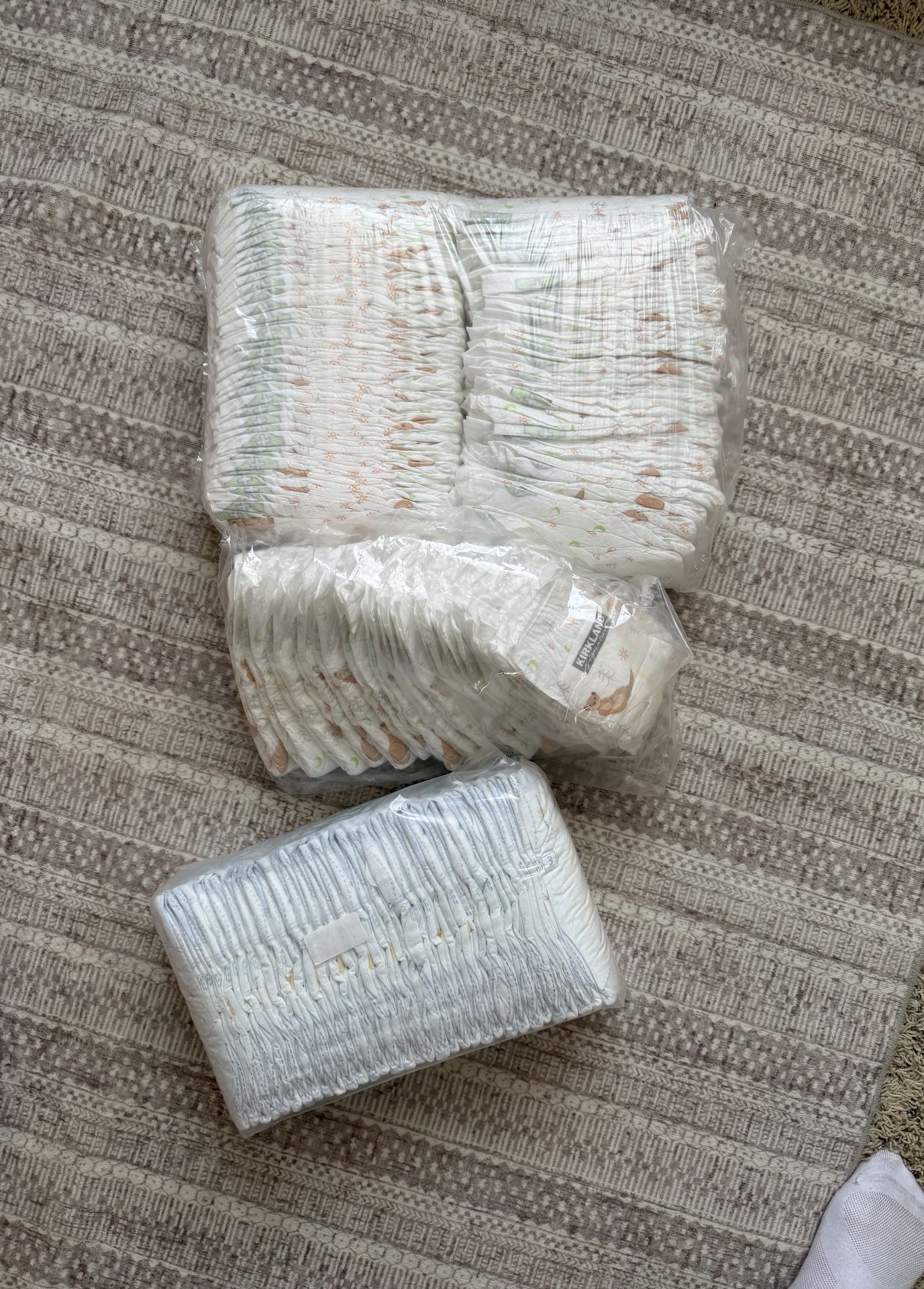 Size 3 Diapers