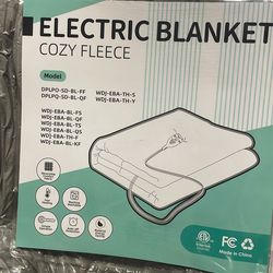 Heated Blanket