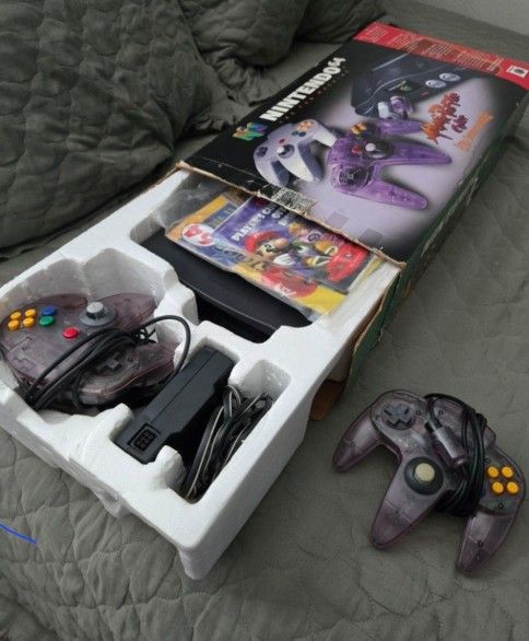 Nintendo 64