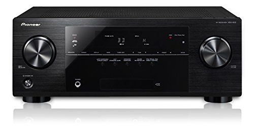 Pioneer Vsx 822k receiver