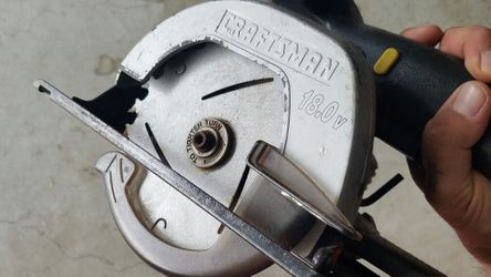 Craftsman saw