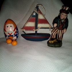 Americana Knick Knacks