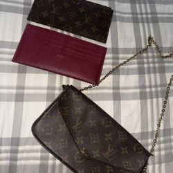 Louis Vuitton ( Félicie Pochette )