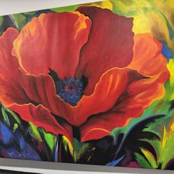 Pintura en óleo