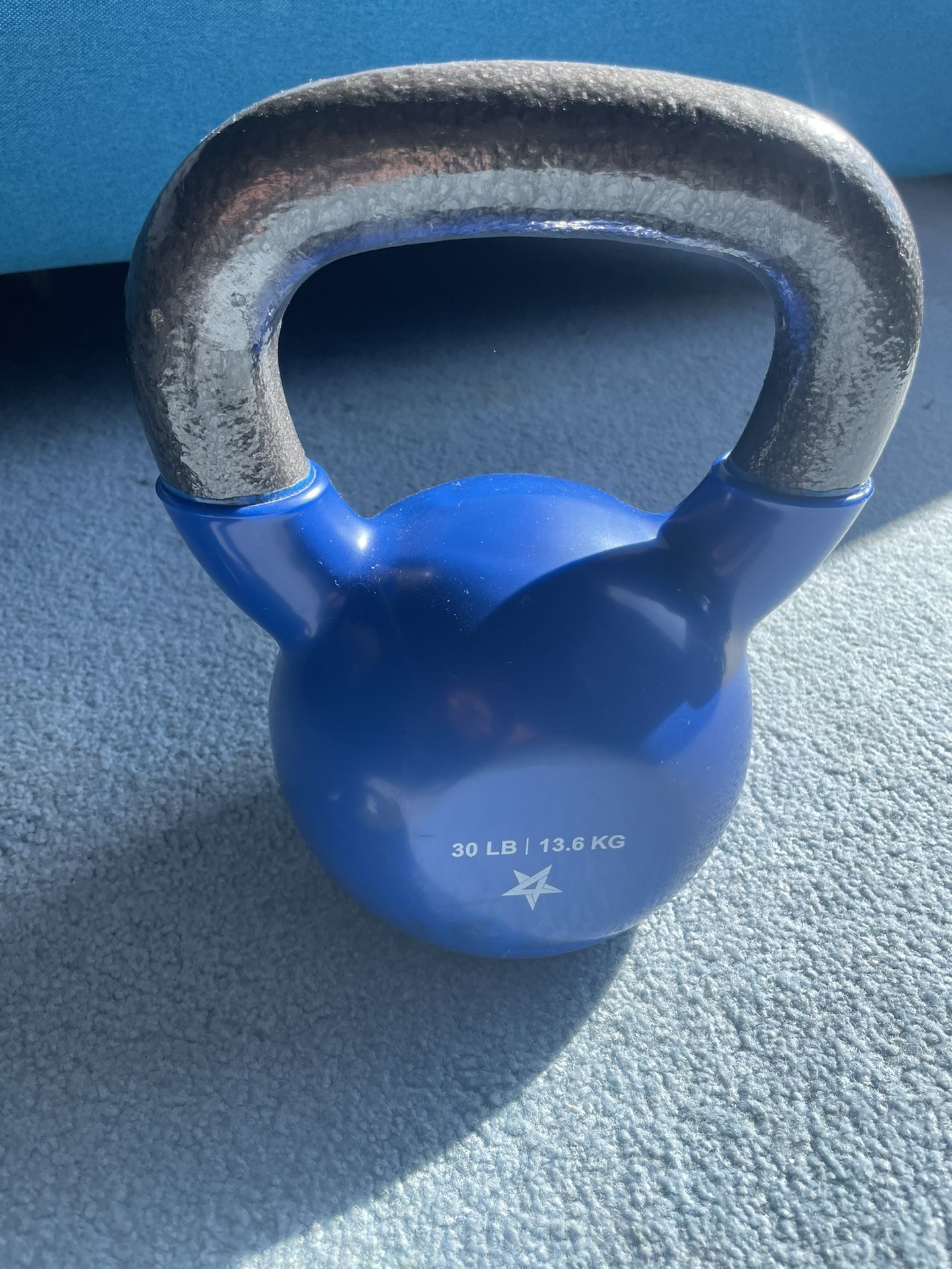 30 Lb Kettle Bell