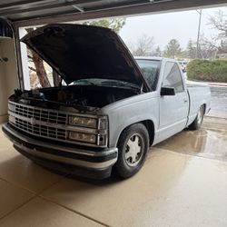 1989 Chevrolet 1 Ton Pickups