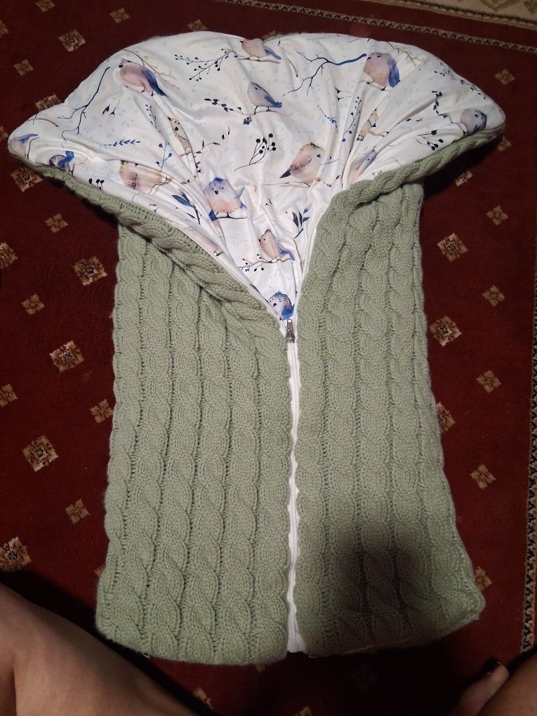 Carseat Blanket