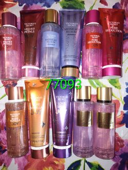 Victoria's Secret Shimmer Sets $20 *** Houston TX 77093 