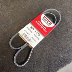 Serpentine Belt