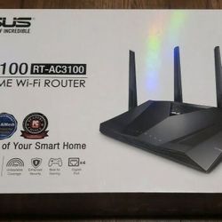 ASUS AC3100 RT-AC3100 router