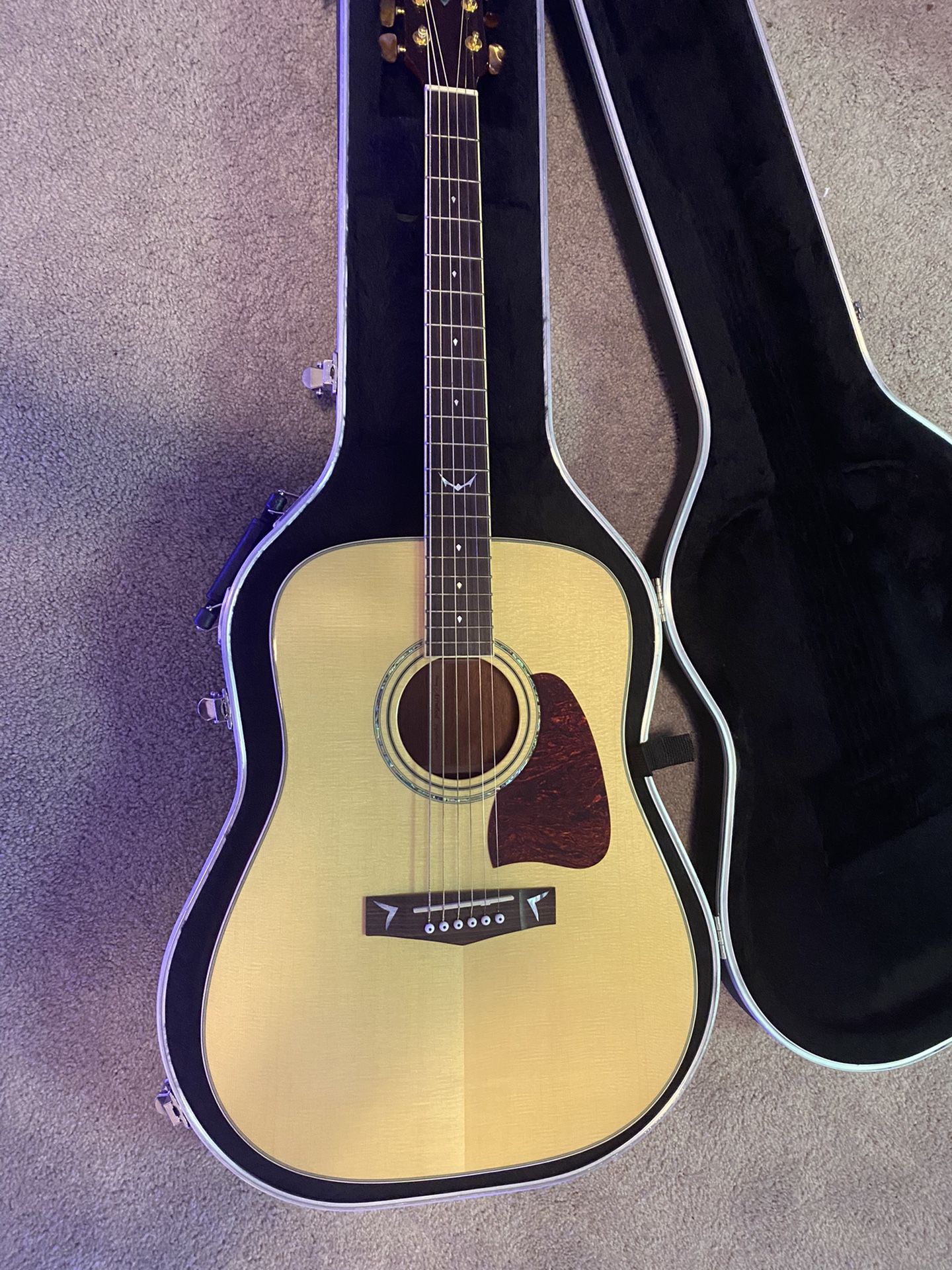 Ibanez AW-300-NT-1M-03 Acoustic Guitar