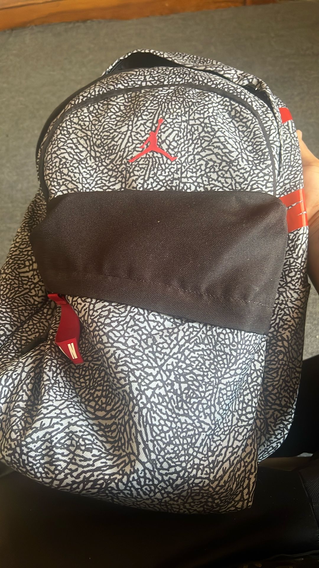 Nike Jordan Patrol Backpack