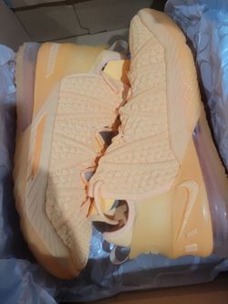 Lebron 18 Melon Tint