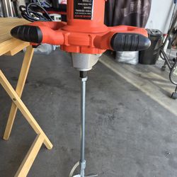 Cement Hand Mixer Electric