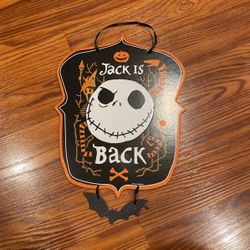 Disney Nightmare Before Christmas 