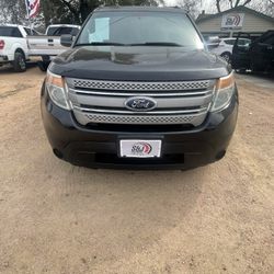 2013 Ford Explorer!!!3,800 Down Payment!!! We Finance!!!